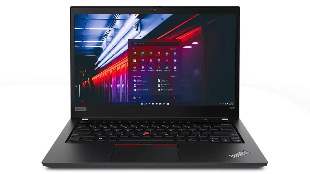 2025/01/1000115962.jpg Lenovo Thinkpad T490 14" Laptop Core i5-8365U 1.60 GHz 16 GB 256 GB SSD Windows 10 Pro - الصورة 1