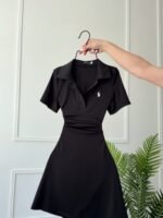 ⁦Polo Slim Fit Dress⁩ - الصورة ⁦3⁩